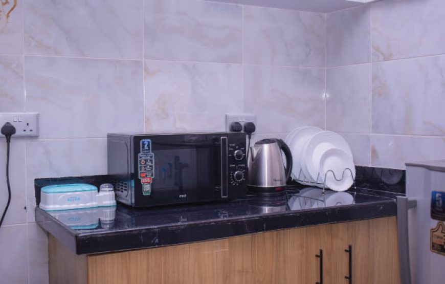 Marvel Homes Rental – Unit A